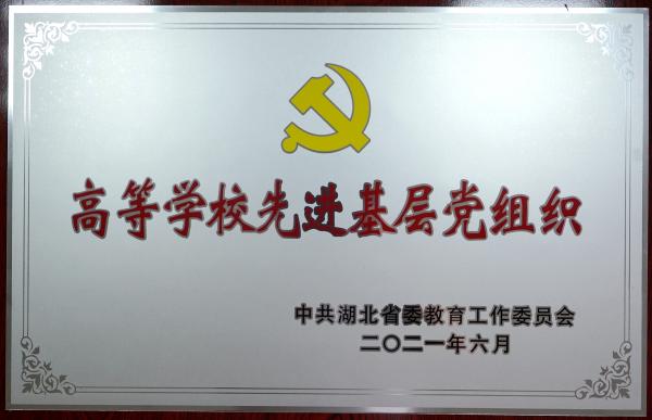 武昌理工学院一批先进集体和个人受到省委教育工委表彰 (图2)