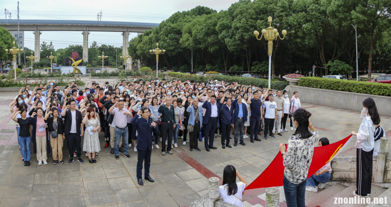 武昌理工学院赴豫鄂边区委员会旧址开展党史学习教育实践教学 (图1) 武昌理工学院赴豫鄂边区委员会旧址开展党史学习教育实践教学 (图1)