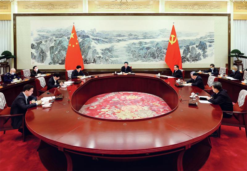 总结党的历史经验 加强党的政治建设(图1) 总结党的历史经验 加强党的政治建设(图1)