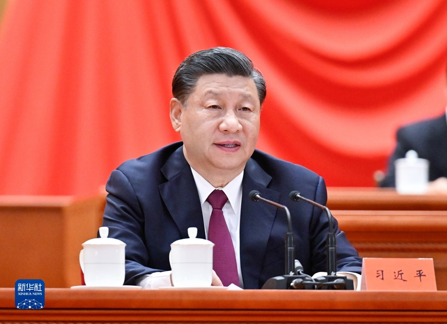习近平:在北京冬奥会、冬残奥会总结表彰大会上的讲话(图1) 习近平:在北京冬奥会、冬残奥会总结表彰大会上的讲话(图1)
