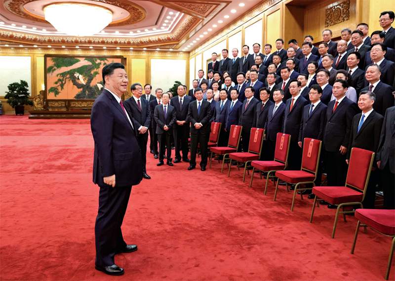 总结党的历史经验 加强党的政治建设(图4) 总结党的历史经验 加强党的政治建设(图4)