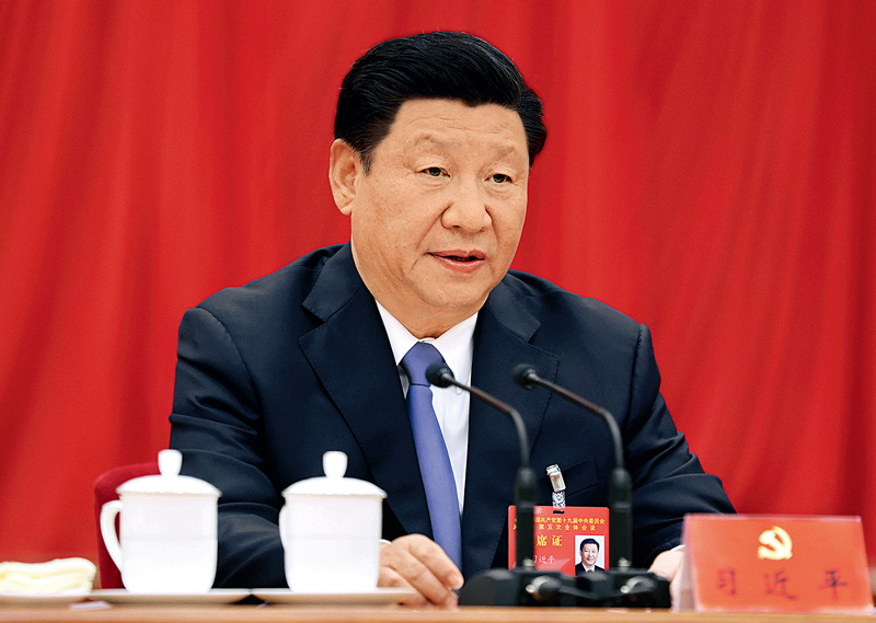毫不动摇坚持和加强党的全面领导(图1) 毫不动摇坚持和加强党的全面领导(图1)